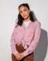 CAMISA LOMBOK Rosa Mistico