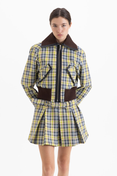 CHAQUETA WALES Verde