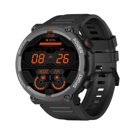 Reloj Smartwatch Blackview W50 Negro Unica