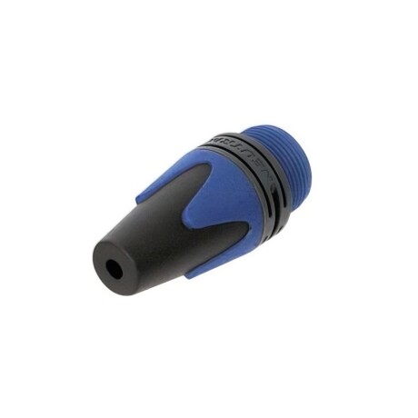 Accesorio Conector Neutrik Bxx-6-blue Cable Mount Accesorio Conector Neutrik Bxx-6-blue Cable Mount