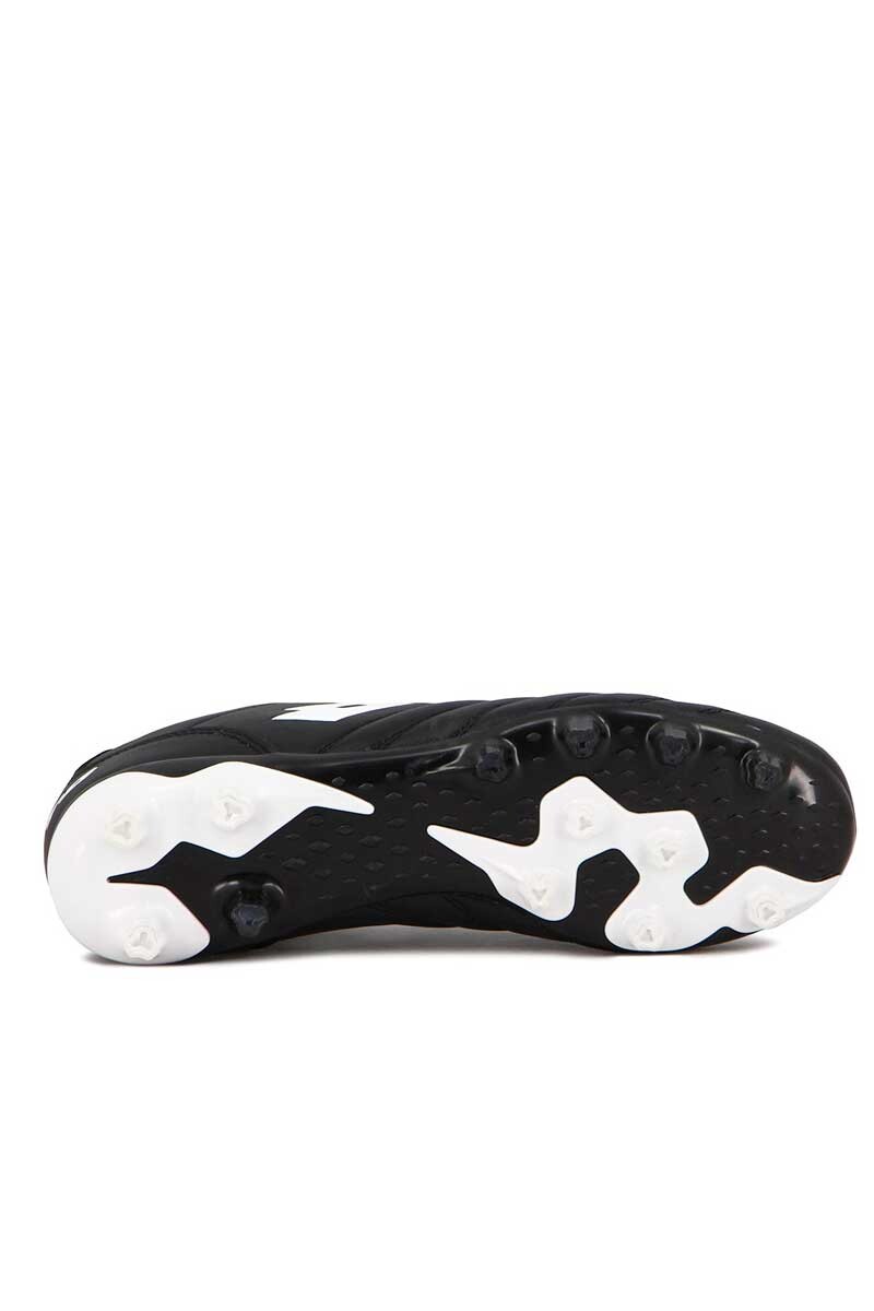 ZAPATO FUTBOL 11 LOTTO TAPONES INTERCAMBIABLES ROMA-MD-M Negro