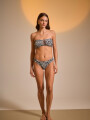 Bandeau Giunca Estampado 49