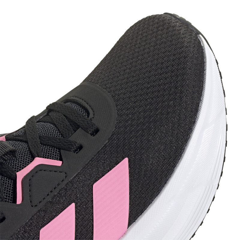 Championes de Mujer Adidas Galaxy 7 W Negro - Rosado