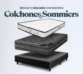Colchones & Sommiers