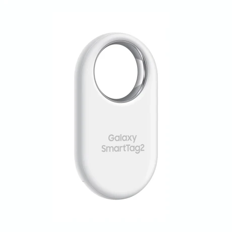 Localizador Inalámbrico Samsung Galaxy Smarttag2 Blanco Localizador Inalámbrico Samsung Galaxy Smarttag2 Blanco