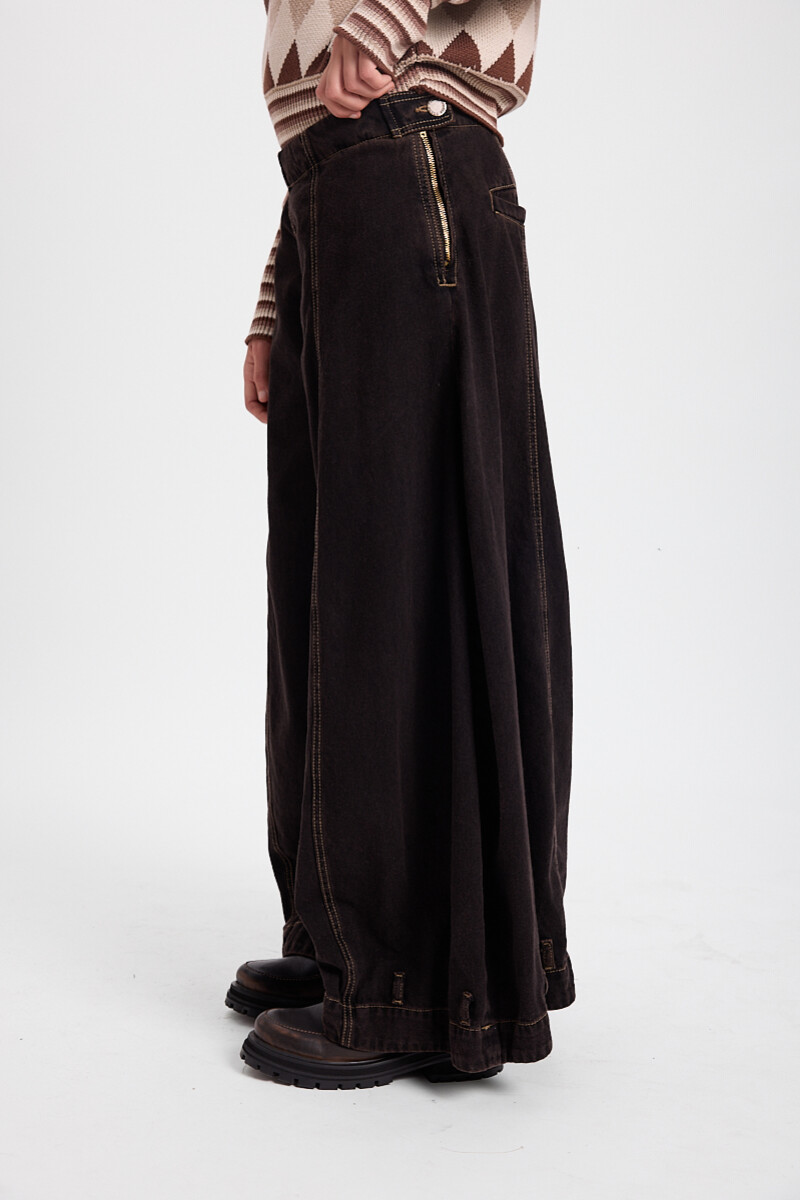 Jean Blizzard Negro Washed