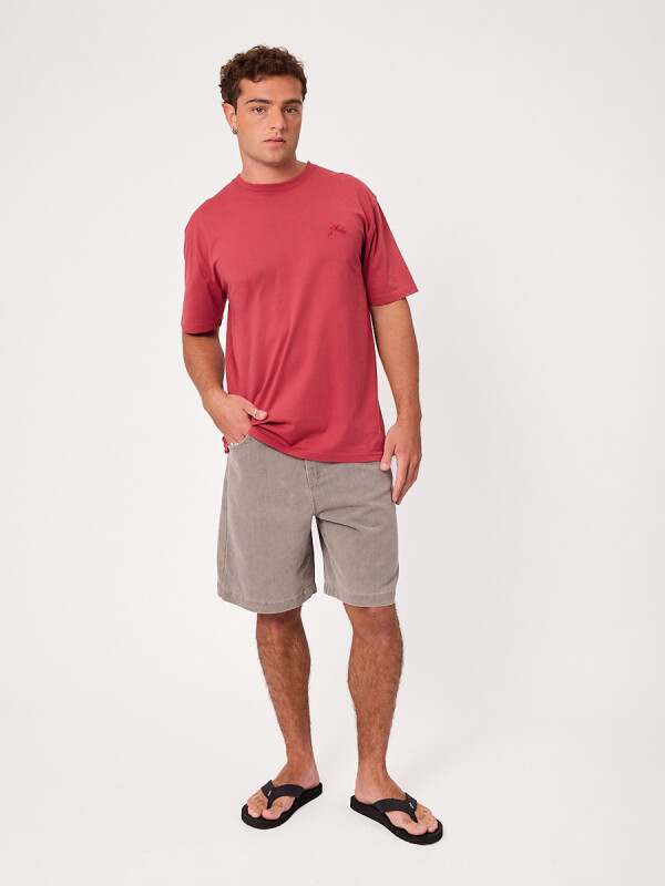 T-SHIRT CUNYT RUSTY Granada