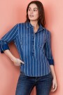 CAMISA CHILL Azul