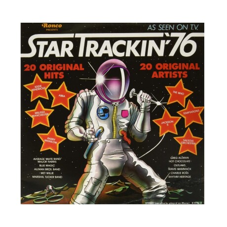 Varios - Star Tracking - Vinilo Varios - Star Tracking - Vinilo