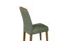 Silla Linea Milán Diana Verde