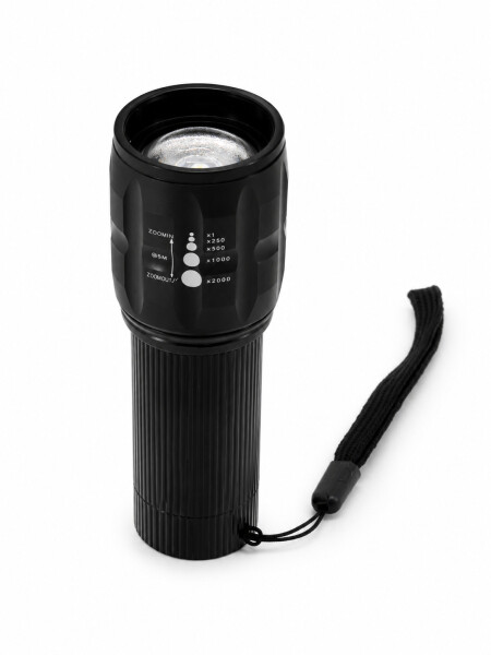 LINTERNA NEGRO