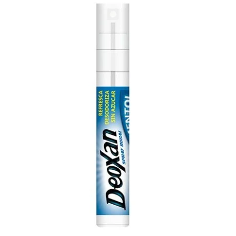 DEOXAN SPRAY BUCAL MENTOL 9 ML DEOXAN SPRAY BUCAL MENTOL 9 ML