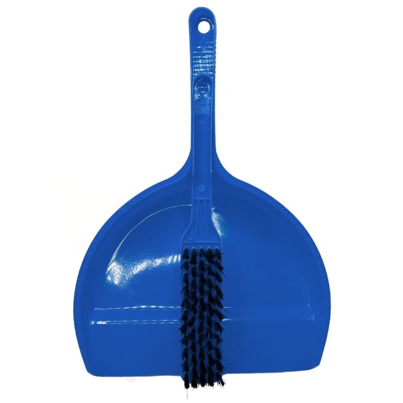 PALITA PARA BASURA CON CEPILLO PALITA PARA BASURA CON CEPILLO