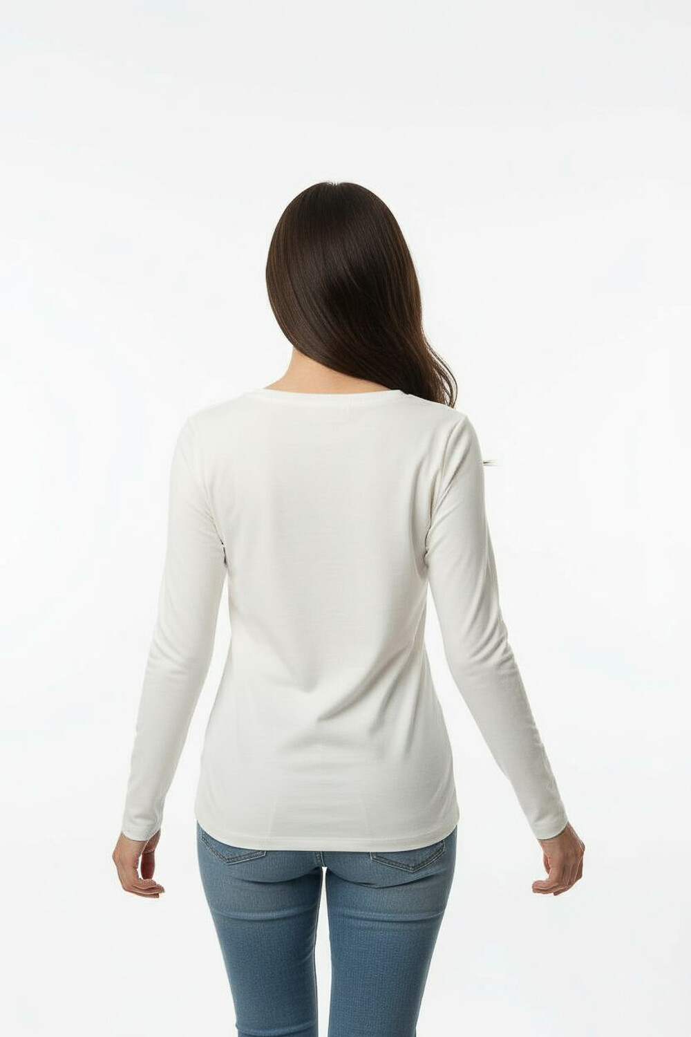 Remera Kalis Crudo / Natural