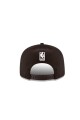 GORRO PLANO NEW ERA MIAMI HEATS NEGRO Negro