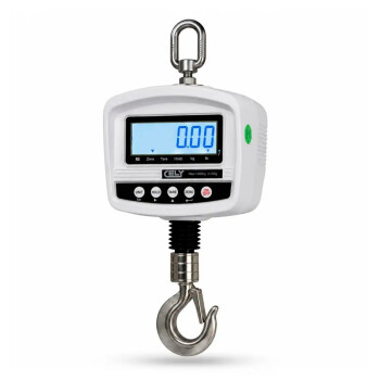 Balanza de Gancho 300kg/50g | Cely Balanza de Gancho 300kg/50g | Cely