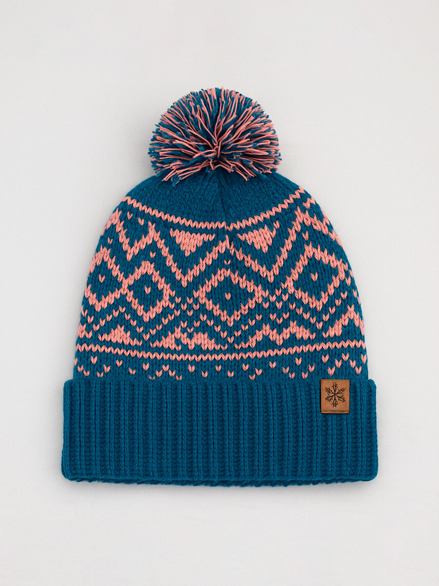 GORRO COPYCAT MAUI - Azul 