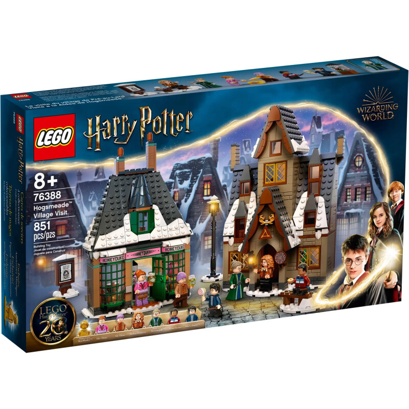 Lego Harry Potter - 76388 Lego Harry Potter - 76388