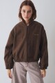 BOMBER SKI Pre Venta Chocolate