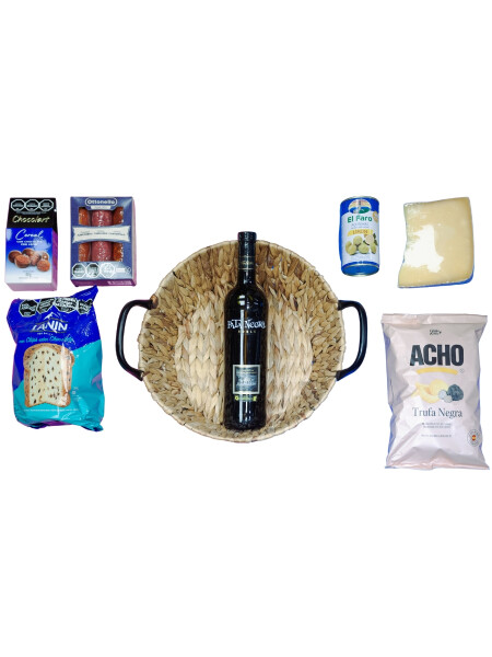 CESTA DE SEAGRASS CON ASAS 1 CESTA DE SEAGRASS CON ASAS 1