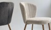 Silla MILY Blanco
