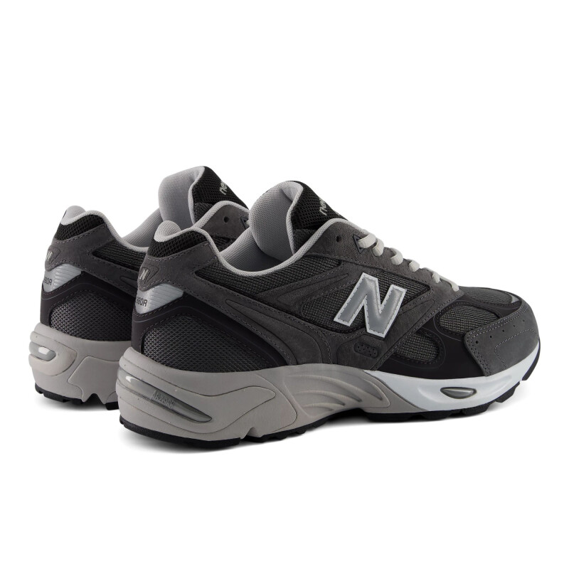 Championes New Balance LI U880RV1_LI ESSENTIAL Hombre U880R3TR Gris