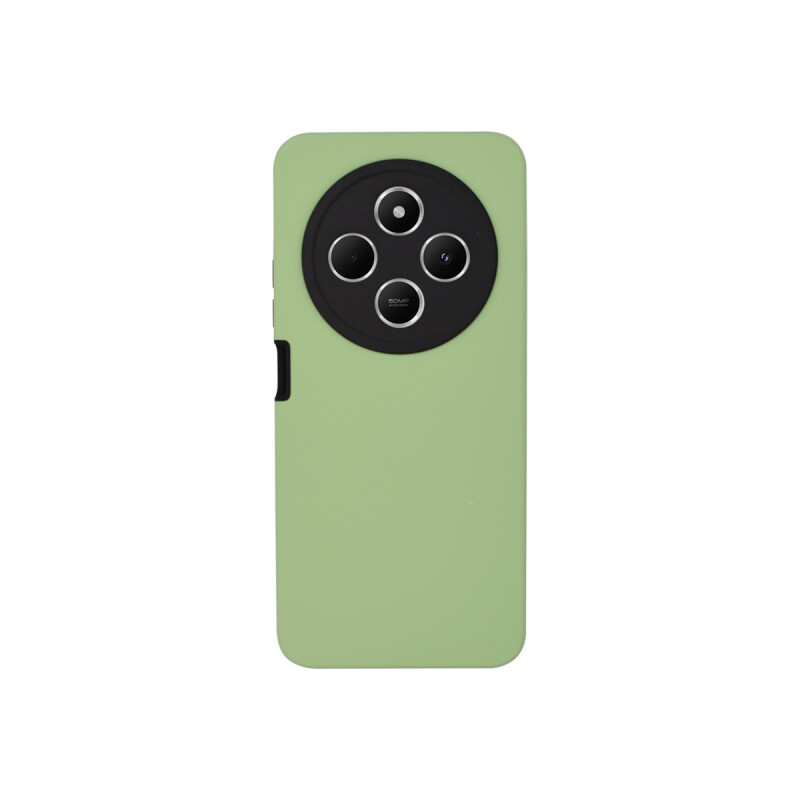 Protector rígido para Xiaomi Redmi 14C color verde Protector Rígido Para Xiaomi Redmi 14c Color Verde