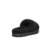Cozetta Curly - Mujer Black