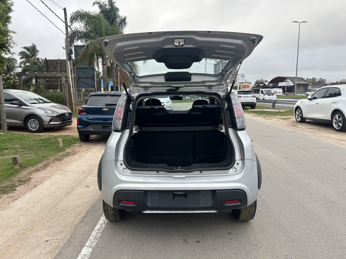 Fiat Uno Way L EXCELENTE ESTADO! | Permuta / Financia Fiat Uno Way L EXCELENTE ESTADO! | Permuta / Financia