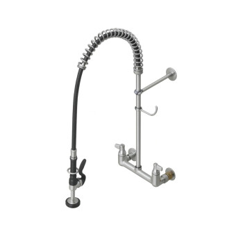 Ducha para Pared sin Canilla | T&S Ducha para Pared sin Canilla | T&S