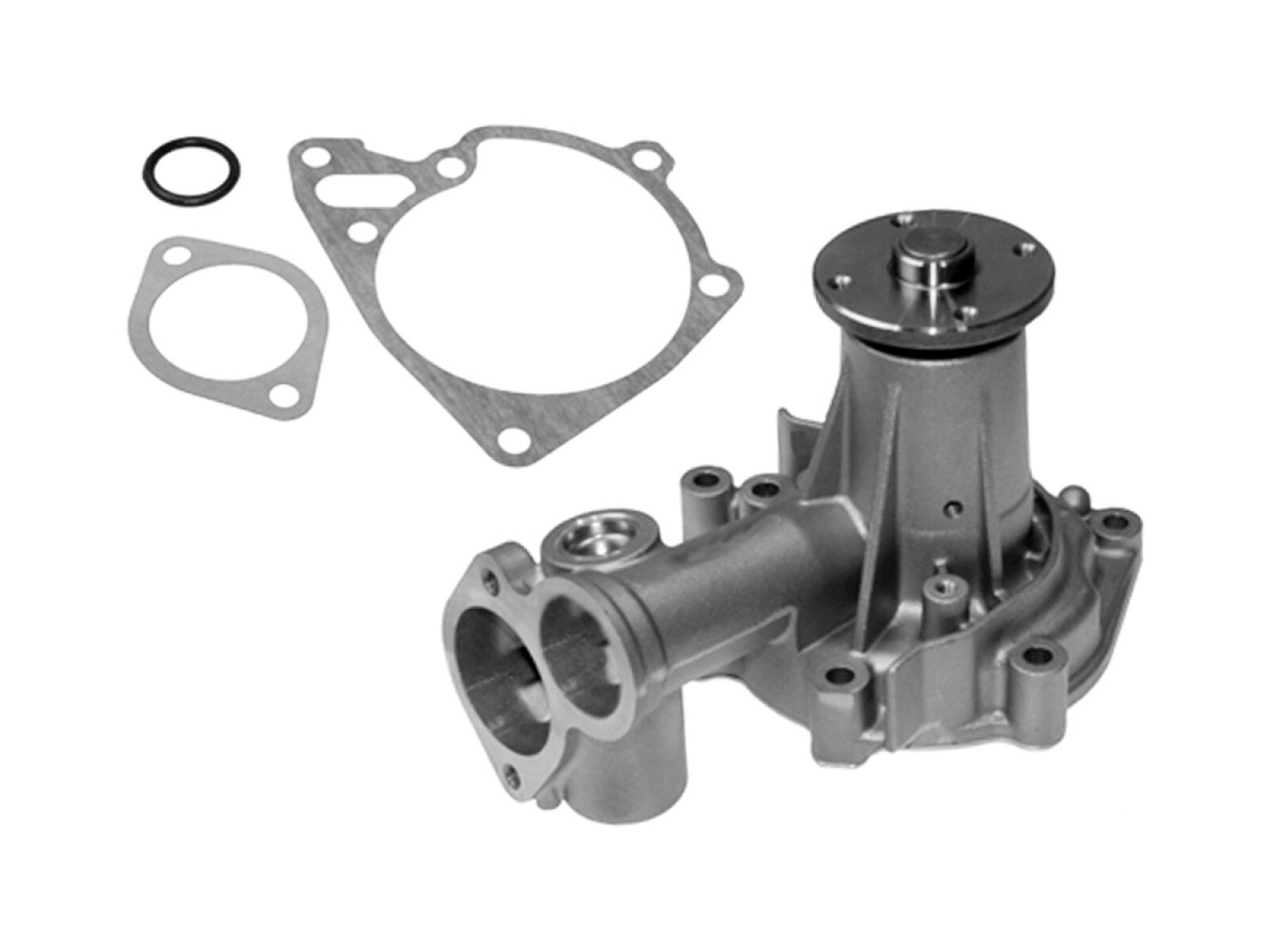 Bomba Agua s/Carcaza Hyundai Galloper/H100 Mitsubishi L200/L300 79-25 