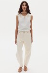 Pantalón Ambar en Denim Bone