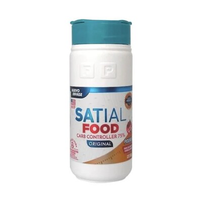 Satial Food 50 Grs. Satial Food 50 Grs.