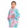 Buzo Manta Canguro Infantil Capucha Bolsillo Brillo Nocturno Multicolor