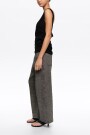 PANTALÓN BABUCHA Gris