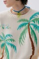 Sweater Palma Crudo