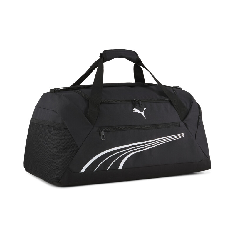 Bolso deportivo Fundamental Med Unisex Negro