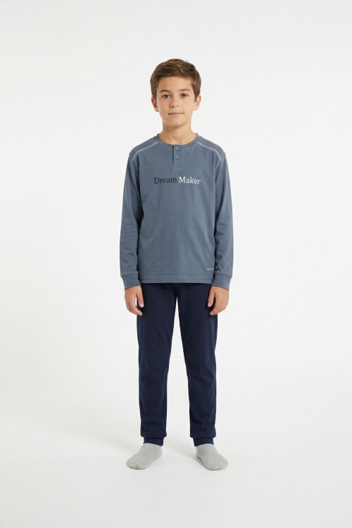 Conjunto de pijama Dream Maker CELESTE