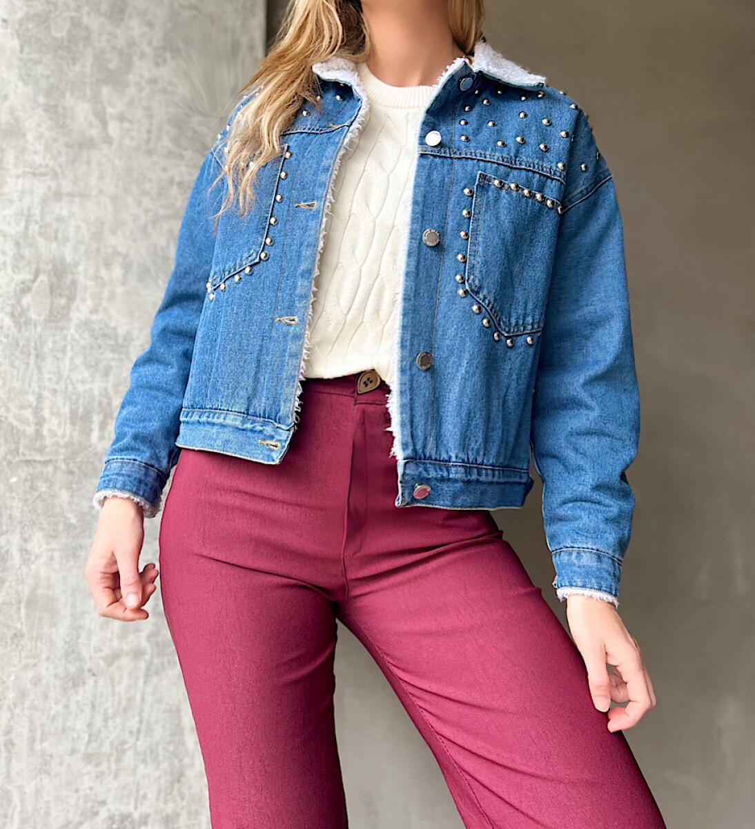 Campera Dax 