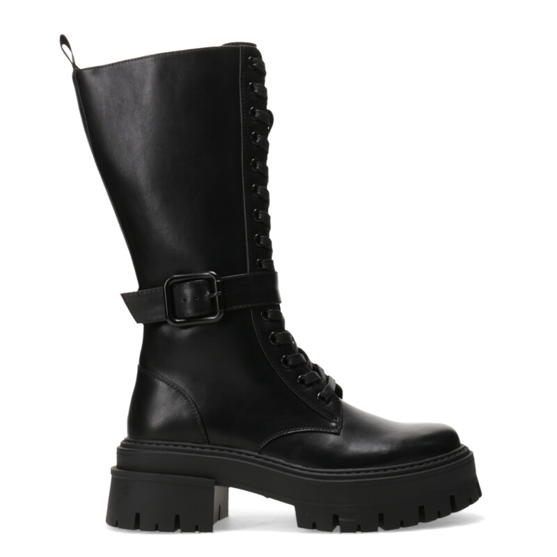 Botas de Mujer Miss Carol Cona Negro