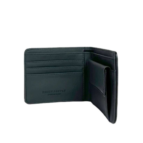Billetera Rusty Rizto Negra