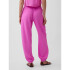 GAUZE JOGGER STANDOUT PINK