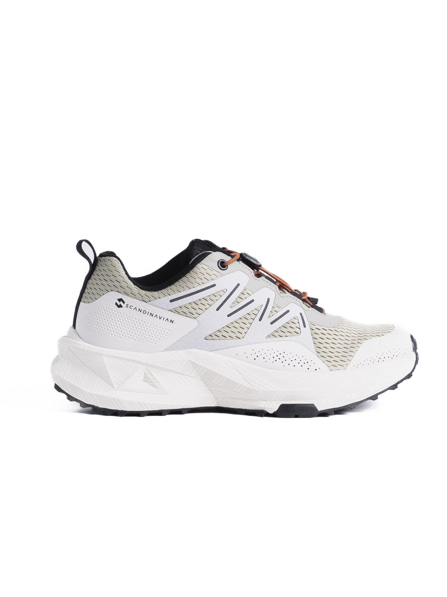 Calzado Wellsprint - Blanco 