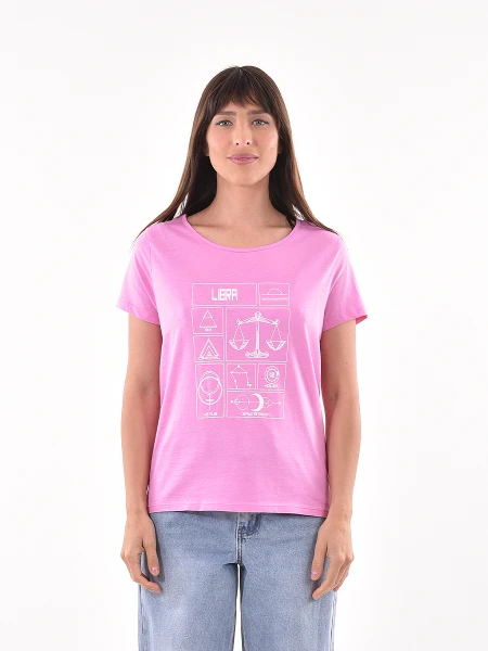 REMERA LIBRA ESTAMPADO 1