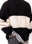 Cardigan GLORY Negro