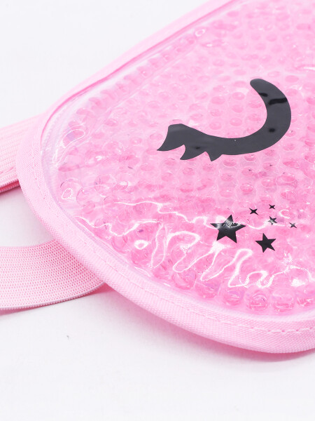 MASCARA GEL RELAJANTE PINKY ROSADO