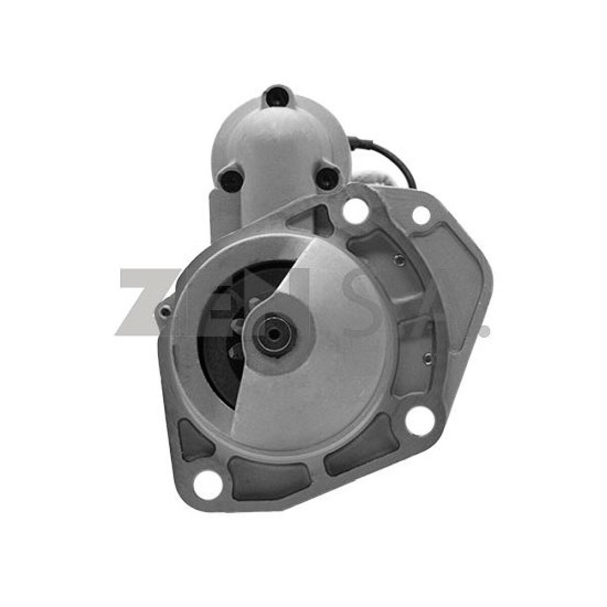 ARRANQUE IVECO EUROCARGO 24V 10D 40MM S/BOSCH =STR.30123N ZEN 