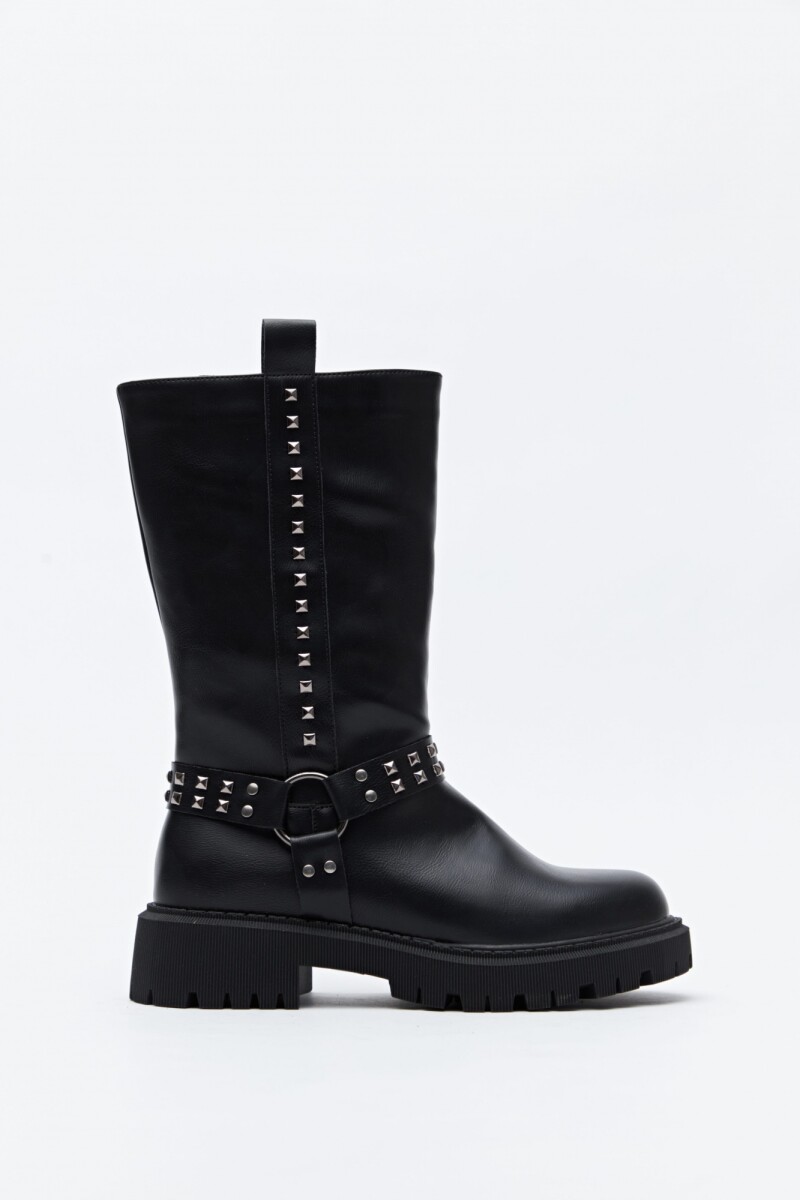 BOTA LARREA - Negro 