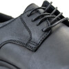Zapatos Santa Barbara Formal de Hombre - MG1 Negro