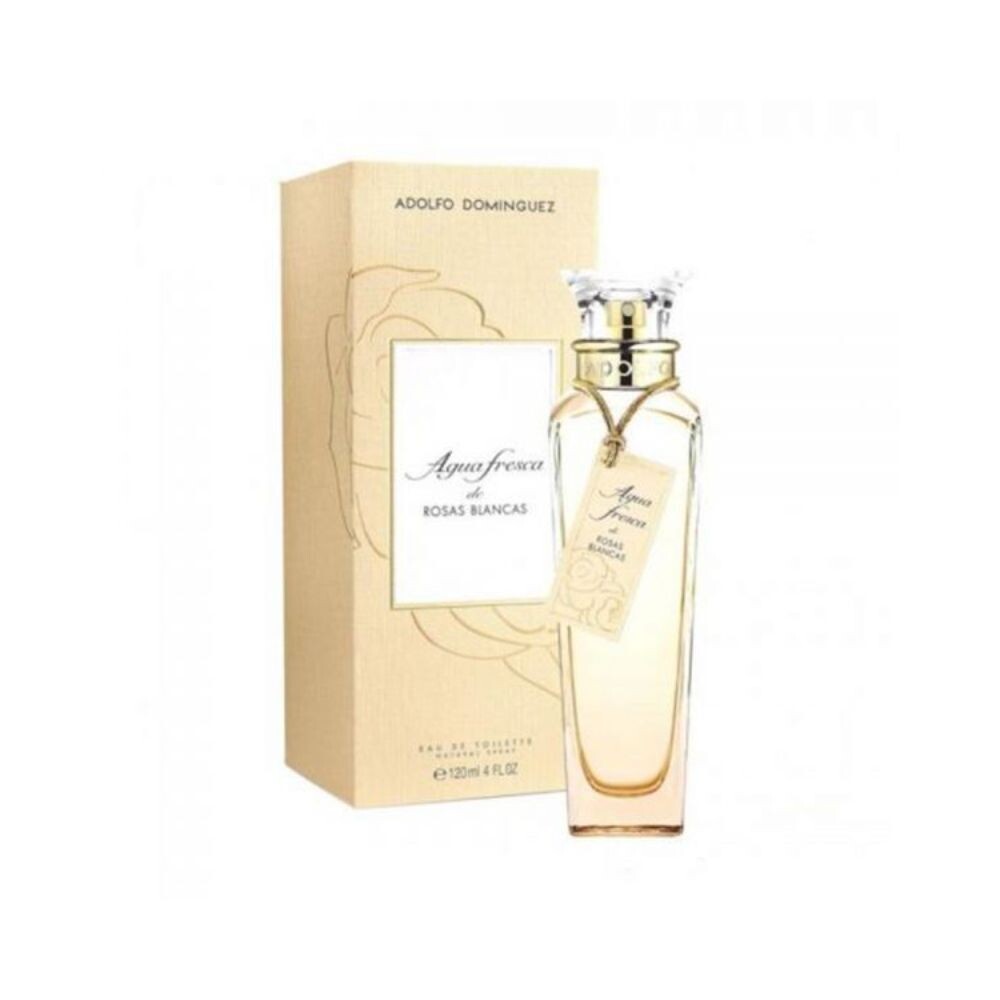 Agua Fresca Rosas Blancas Eau de Toilette 120ml